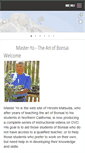 Mobile Screenshot of masteryo.com